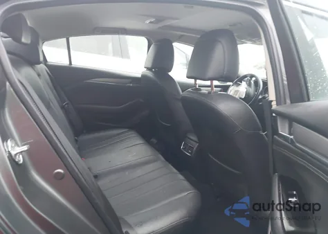 2020 Mazda Mazda6 Touring z USA, uszkodzony, nr VIN JM1GL1VM4L1516660